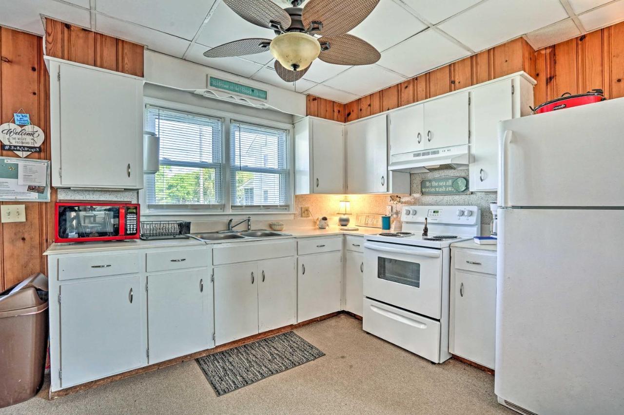 Beachfront Edisto Island Townhome With Screened Porch Kültér fotó